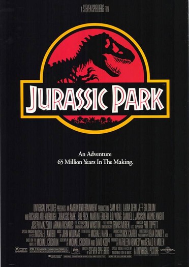 ไฟล์:Jurassic Park poster.jpg