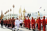 วันวิสาขบูชา: ความสำคัญในวันวิสาขบูชา, เหตุการณ์สำคัญที่เกิดในวันวิสาขบูชาในพุทธประวัติ, พุทธสังเวชนียสถานเนื่องด้วยวันวิสาขบูชา