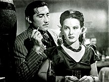 เอมิลิโอและมาร์กา โลเปซ ในภาพยนตร์เรื่อง Salon Mexico