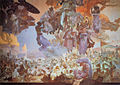 From The Slav Epic by Alfons Mucha