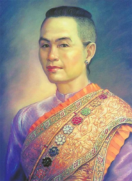 สมเด็จพระเจ้าพี่นางเธอ เจ้าฟ้ากรมพระเทพสุดาวดี