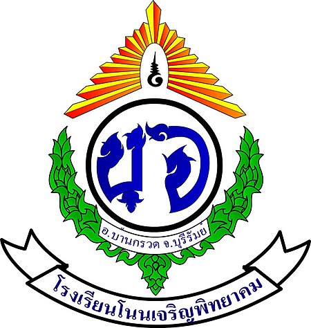 โรงเรียนโนนเจริญพิทยาคม