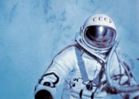 การเดินอวกาศครั้งแรก เดือนมีนาคม ค.ศ. 1965