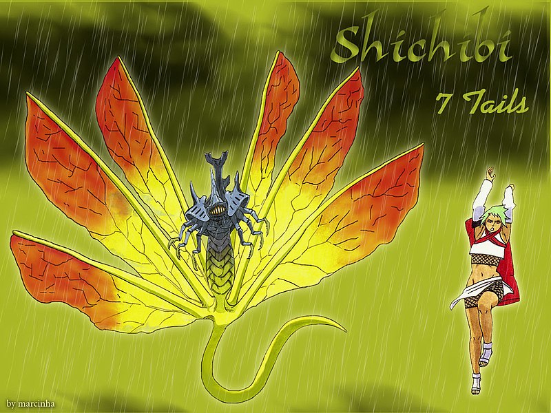 ไฟล์:Shichibi 7 tails 48884 1024x768theanimegallery.jpg