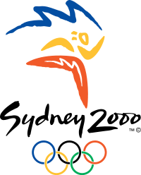 Sydney 2000 Logo.svg