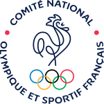 ตราสัญลักษณ์ของคณะกรรมการโอลิมปิกและกีฬาแห่งชาติฝรั่งเศส
