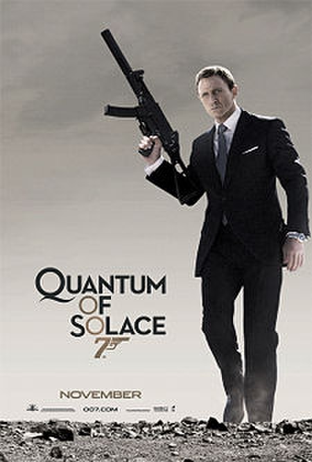 007 พยัคฆ์ร้ายทวงแค้นระห่ำโลก