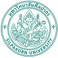 Silpakorn University Emblem.svg