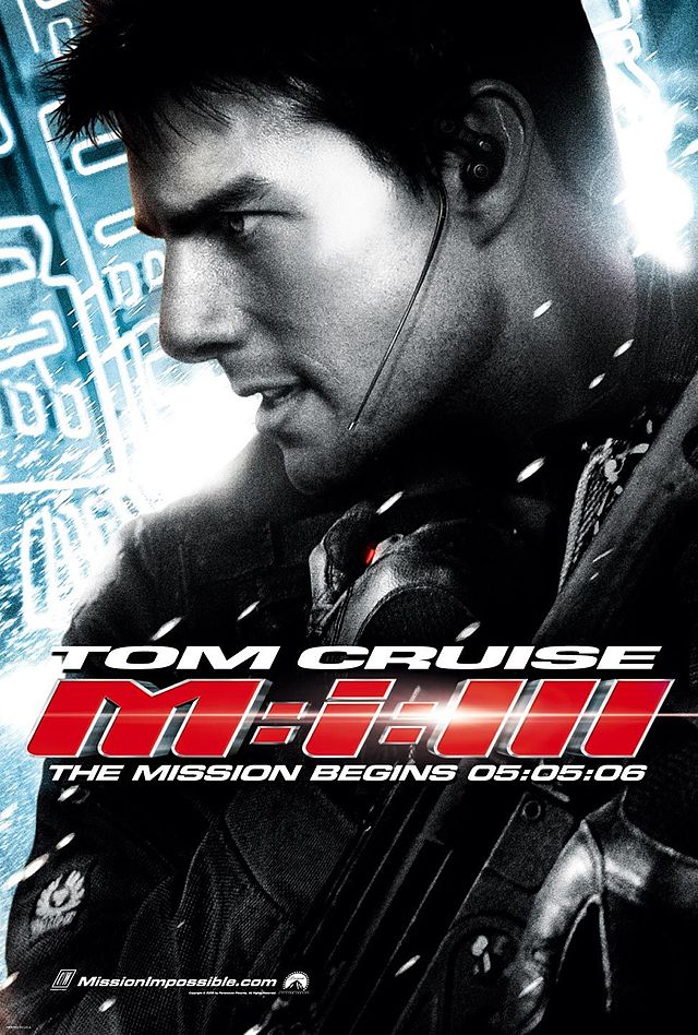 KUBHD ดูหนังออนไลน์ Mission Impossible 3 (2006) เต็มเรื่อง