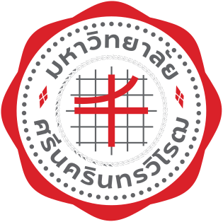 ไฟล์:Srinakharinwirot University Logo.svg