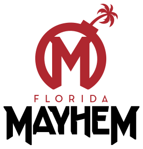 ไฟล์:Florida Mayhem logo.svg