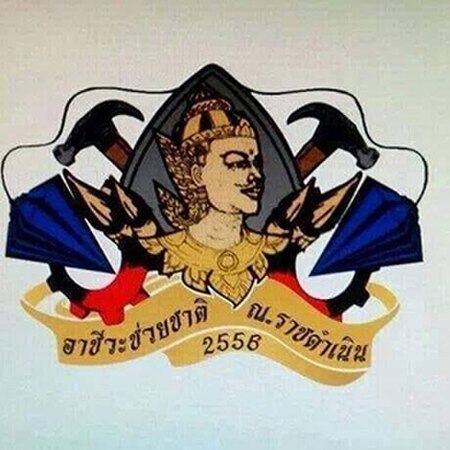 กลุ่มอาชีวะช่วยชาติ