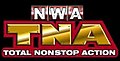 โลโก้ยุคแรกของ NWA: Total Nonstop Action (NWA-TNA) (2002 - 2003)