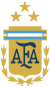 Argentina national football team logo.svg