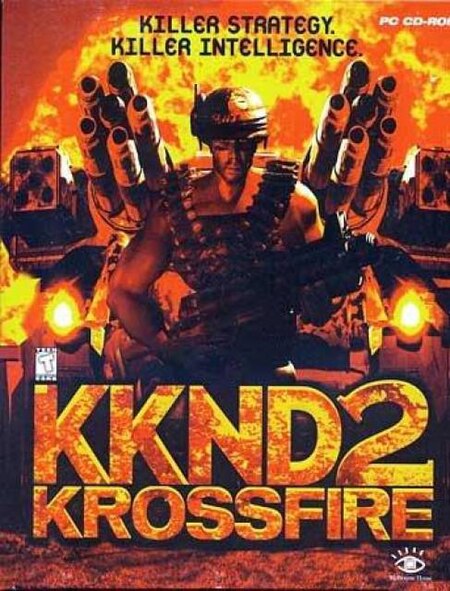 KKND2:_Krossfire