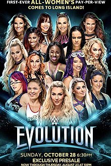 WWE Evolution Poster.jpg