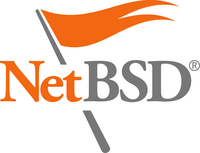 The NetBSD flag