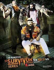 Survivor series 2013.jpg