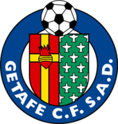 Getafe logo