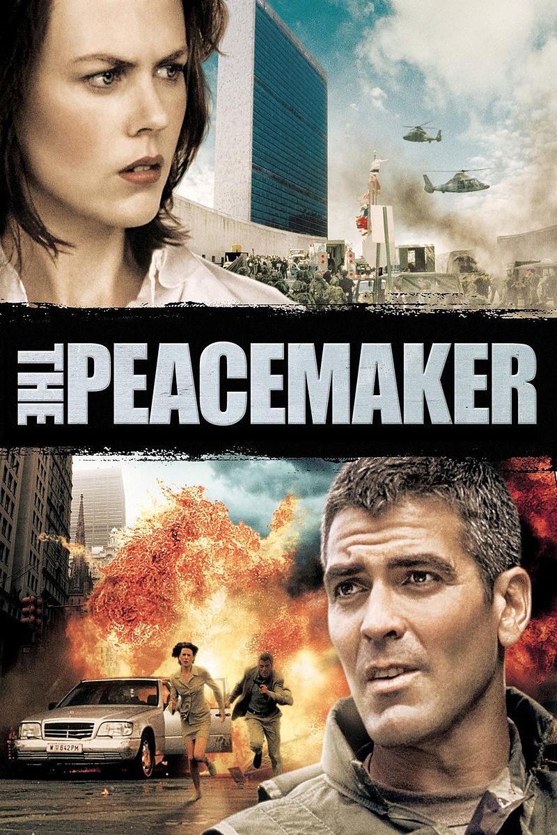 ดูหนัง The Peacemaker (1997)