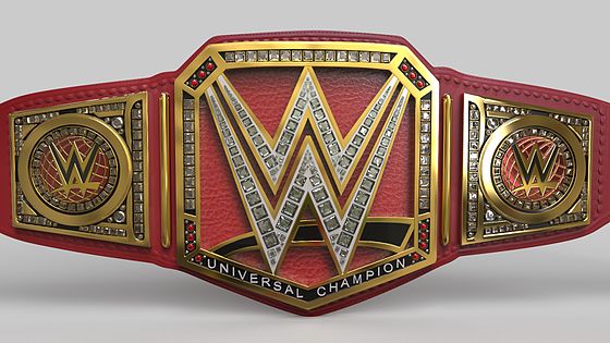 Титул 6 букв. Пояс чемпиона WWE. WWE Universal Championship. Титул WWE. Титул чемпиона Вселенной WWE.