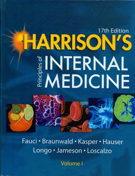 Harrison's Principles of Internal Medicine