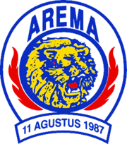 logo Arek Malang FC