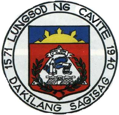 Talaksan:Ph seal cavite city.jpg