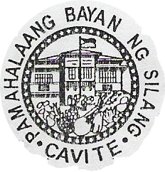 Talaksan:Ph seal cavite silang.png