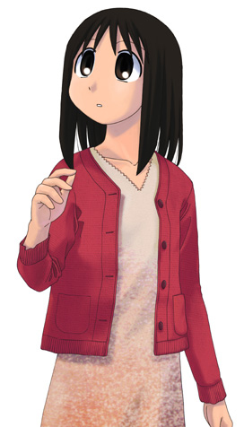 Azumanga Daioh - Wikiwand