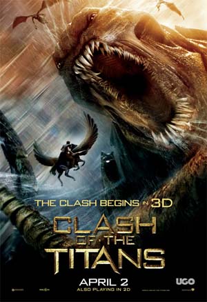 Clash of the Titans: The Videogame (2010) - MobyGames