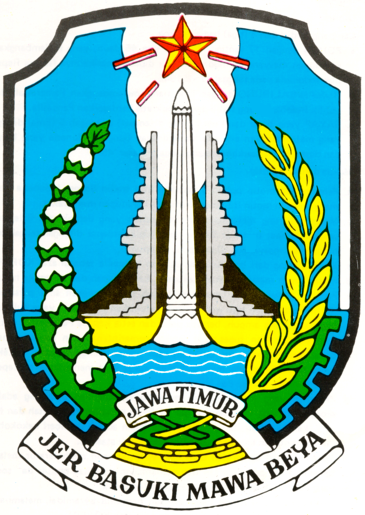 Talaksan:East Java coa.png