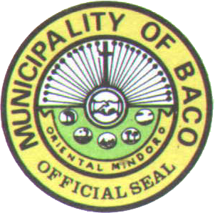 Talaksan:Ph seal oriental mindoro baco.png