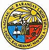 Opisyal na sagisag ng Barangay Ligid-Tipas, Lungsod ng Taguig, Kalakhang Maynila