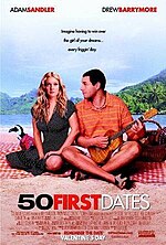 Thumbnail for 50 First Dates