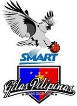 Smart Gilas Pilipinas logo