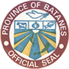 Opisyal na sagisag ng Batanes