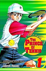 Thumbnail for The Prince of Tennis