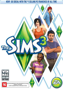 The Sims 3 Refresh Cover.png
