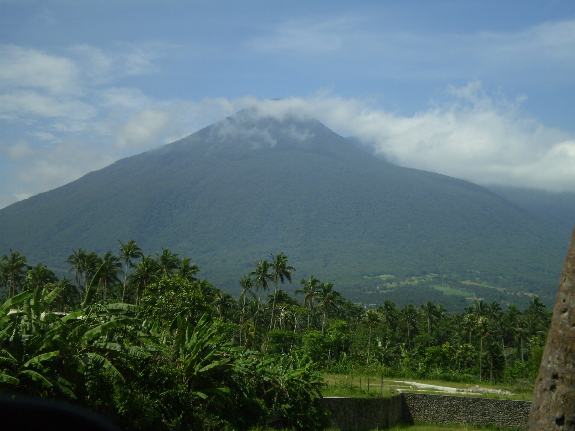 Bundok Banahaw - Wikipedia, ang malayang ensiklopedya