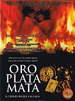 Thumbnail for Oro, Plata, Mata