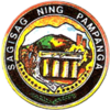 Opisyal na sagisag ng Pampanga