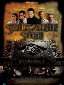 Sultanın Sırrı film posteri
