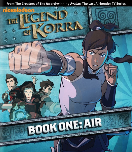 The Legend Of Korra Season 1 Wikipedia