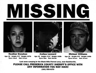 Dosya:The Blair Witch Project missing flyer.png