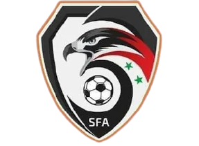 Dosya:Suriye Arap Futbol Federasyonu'nun yeni logosu.png