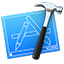 Dosya:Xcode icon.png