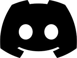 Dosya:Discord logo black.png