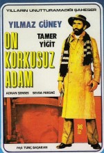 Dosya:On korkusuz adam film afişi.jpg