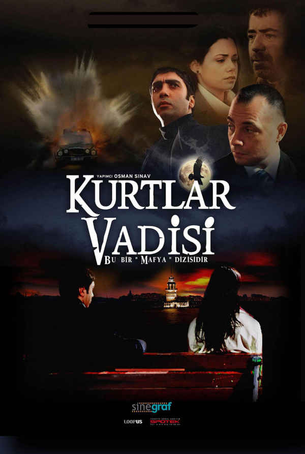 Kurtlar Vadisi Dizi Vikipedi